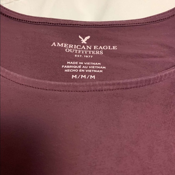 American Eagle Long Sleeve - Picture 2 of 2